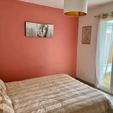Vakantiehuis Maison Marensin Paul Les Dax *