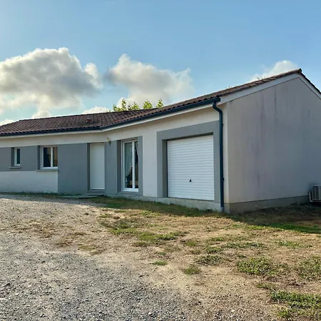 Vakantiehuis Maison Marensin Paul Les Dax *